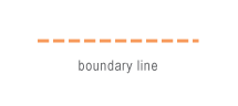 boundary line