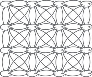 web perspective of the biomatrix