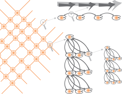 holographic nature of systems: overview